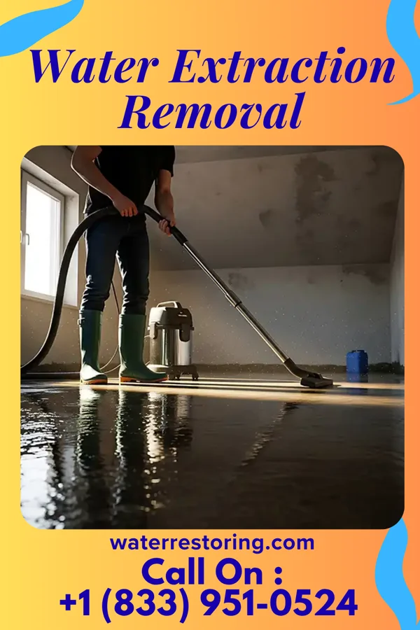 Water Extraction Removal in Floral Park, NY
